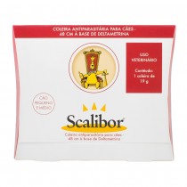 Scalibor Coleira Cães Pequenos e Médios - 48 cm